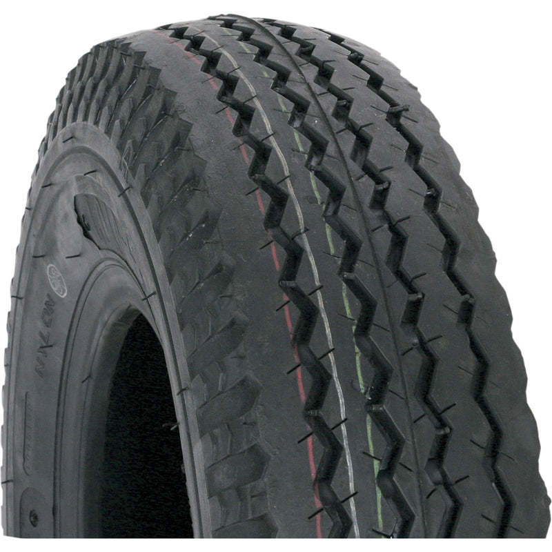 KENDA 4808C 093710820C1L Replacement Trailer Tire Tire - 4.00-8 | 4.80-8 - 6 Ply