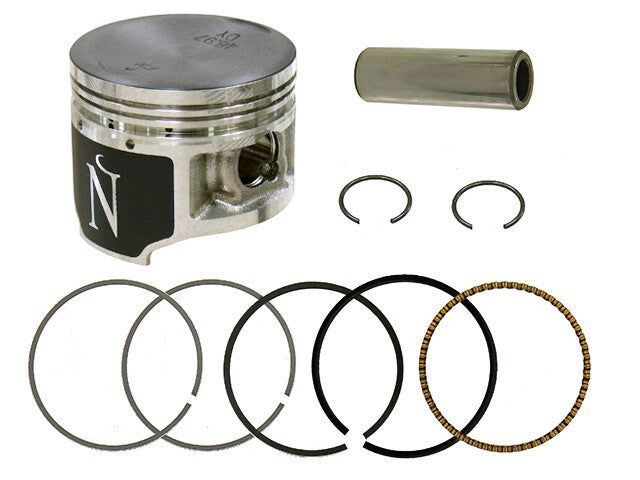 Namura Piston Kit 49.00/Standard 9.0:1 - NA-40019 Yamaha Breeze 125 4x2 / Grizzly 125 4x2 1989-2013