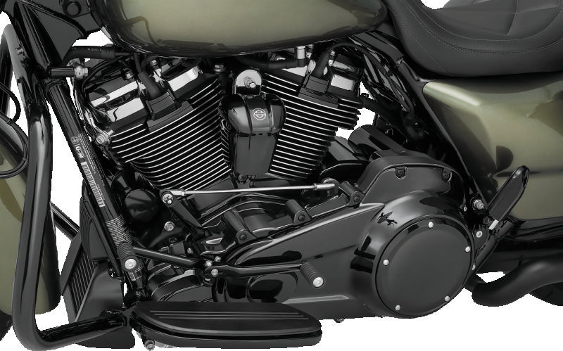 Kuryakyn 6444 Precision Spark Plug Cover Black - User 1