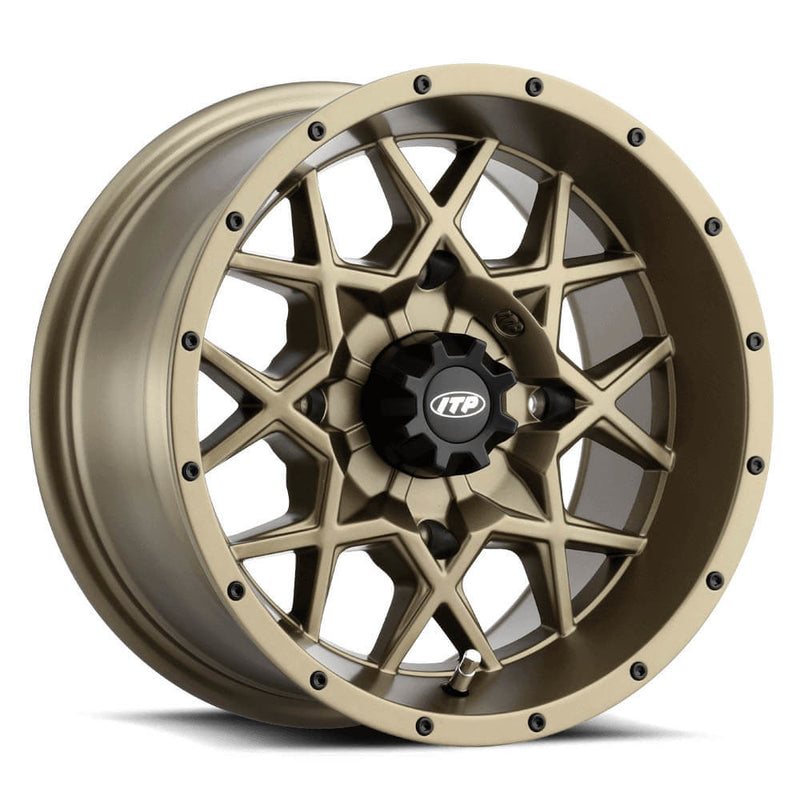 Itp 57-86522 1428638729B HURRICANE BRNZ 14X7 4/156 4+3