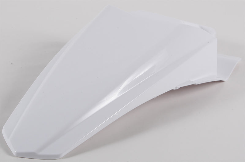 Acerbis Rear Fender White - 2374090002 Kawasaki KX 100 / KX 85 / KX 112 2014-2025