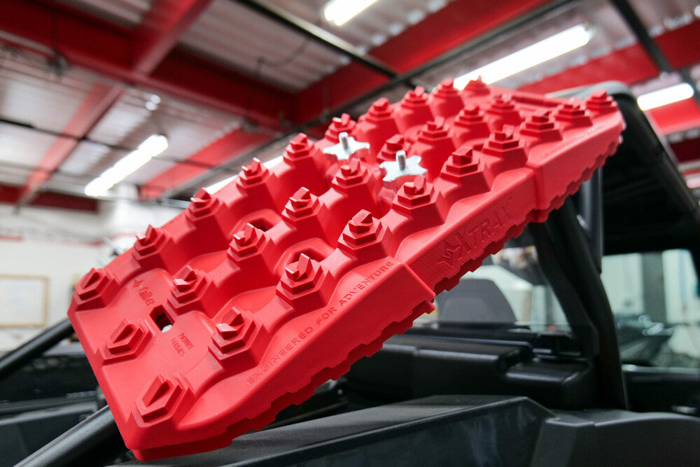 Caliber 42-5161 13567-RED XTRAX RECOVERY BOARD RED