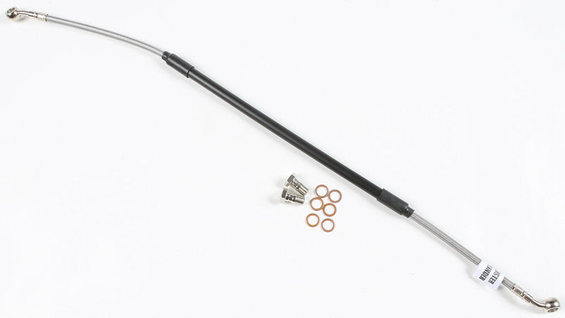 Gbrakes Steel Brake Line Rear - FK003D429R Suzuki RM 125 / RM 250 2004-2008