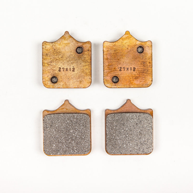 Braking Brake PAD SET Super Sintered P1R - P1R947 BMW S1000RR / S1000R 2010-2020