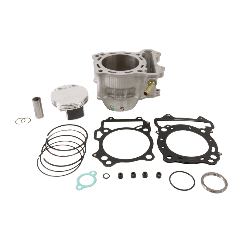 Cylinder Works Cylinder Kit 90.00/Standard 11.3:1 AC - 40001-K02 Kawasaki ATVs 2003-2006