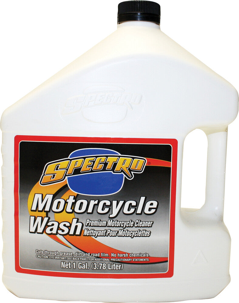 Spectro 582-00048 310338 PREMIUM MOTORCYCLE WASH 1 GAL