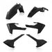 Acerbis 2731990001 17-24 Husqvarna TC65 Plastic Kit - Black - Photo - Primary