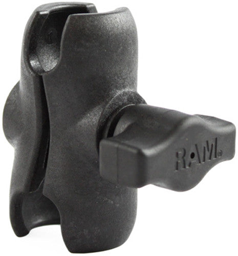 Ram Mounts 71-7273 RAP-B-201U-A PLASTIC DBL SOCKET ARM B BALL A LNG