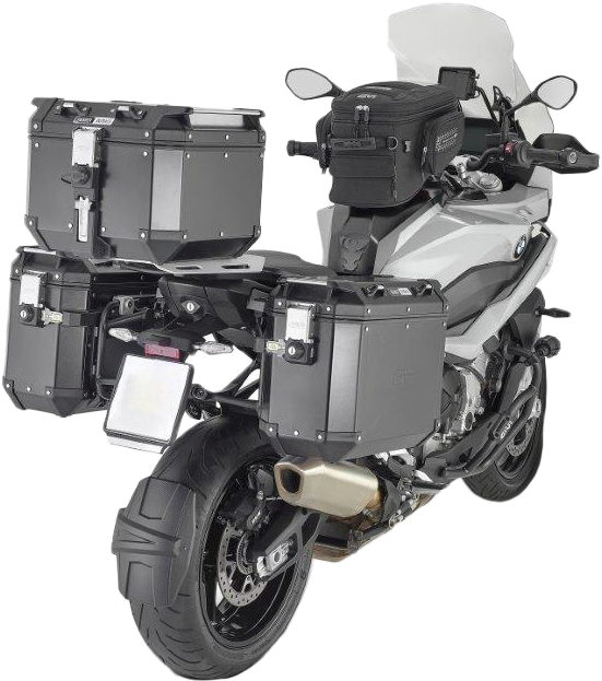 Givi Side Case Hardware Outback - PLO5138CAM BMW 1000 2020-2024