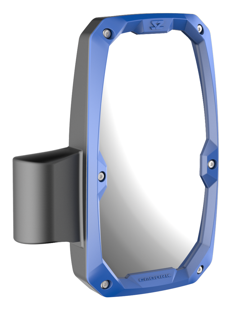 Seizmik 63-19026 56-19026 EMBARK MIRROR BLU TRIM KIT