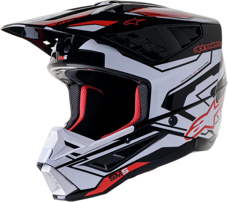 Alpinestars S-M5 Helmet