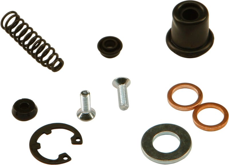 All Balls Master Cylinder Rebuild Kit - 18-1010 For Yamaha Dirt Bikes 2007-2025 | Kawasaki Dirt Bikes 1997-2025 | Suzuki RM 65 2003-2005