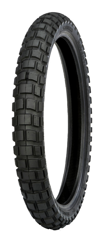 Shinko 87-4715 87-4715 TIRE 804 DUAL SPORT FRONT 90/90-21 54T BIAS TL REF