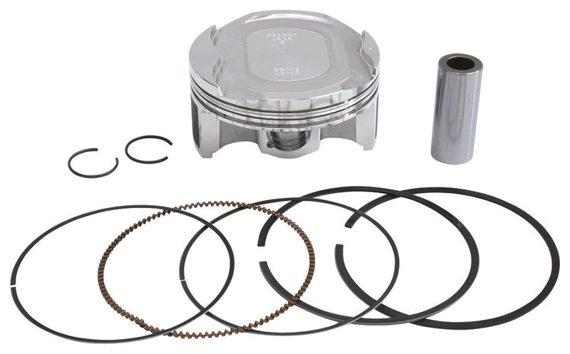 Vertex Piston Kit Forged 91.97/Standard 11.5:1 - 24502B Kawasaki Teryx 2020-2023