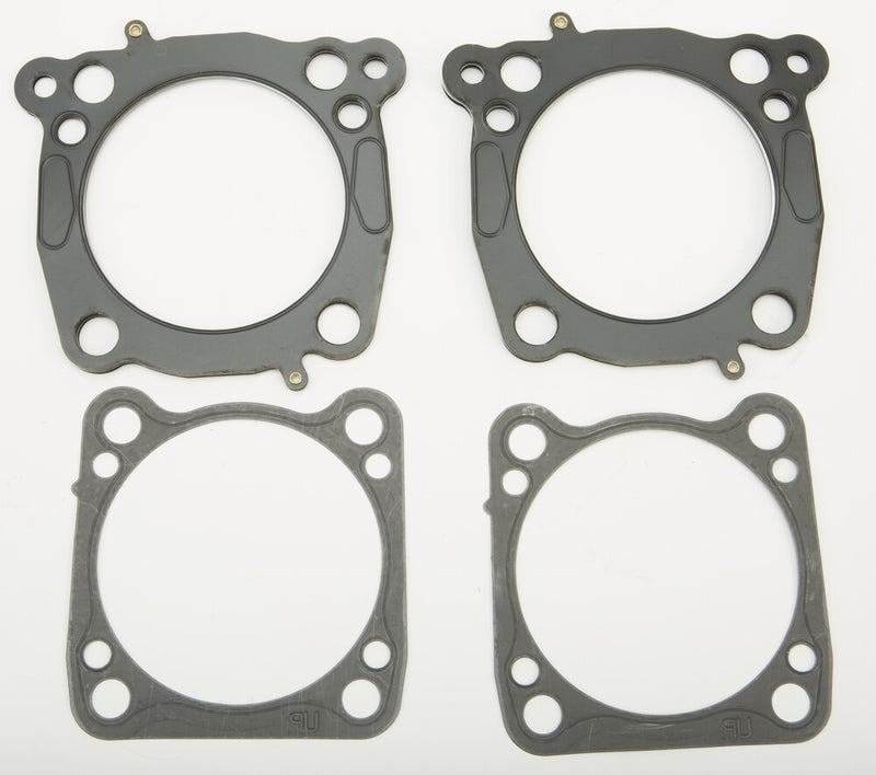 Cometic Head & Base Gaskets M8 4.250" .030"MLS .014"RC - C10181-HB-030-014 For Harley Motorcycles 2017-2026
