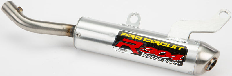 Pro Circuit P C R-304 Silencer YZ250 250X - SY03250-RE Yamaha YZ 250 2003-2025
