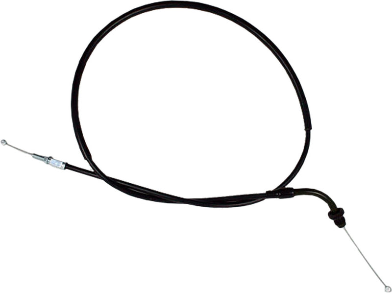 Motion Pro Black Vinyl Throttle Push Cable - 02-0103 Honda VF700S Sabre / Nighthawk 1991-2003