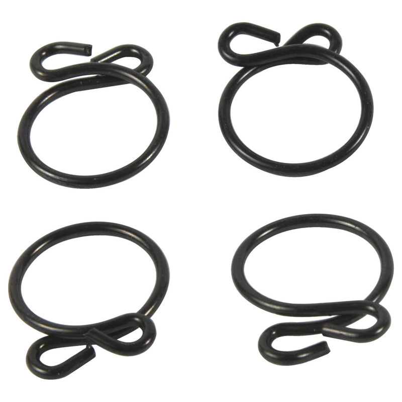 All Balls FS00047 FS00047 HOSE CLAMPS REFILL KIT 4/PK