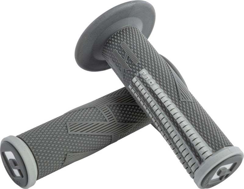 Odi 206-1081 H36EPHG EMIG2 PRO V2 LOCK-ON GRIP GRAPHITE/GREY