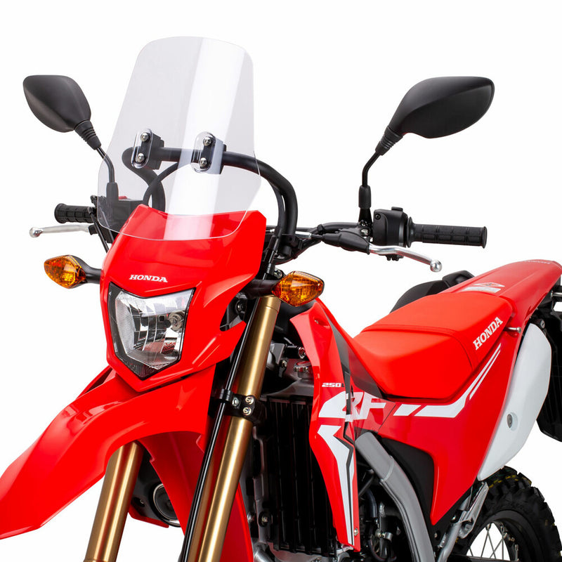 Zeta 634-9735 ZE70-1001 WINDSCREEN ADVENTURE HON