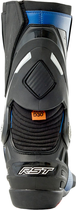 Rst 556-3700240 103700BLU-40 TRACTECH EVO D3O BOOT BLACK/BLUE 7