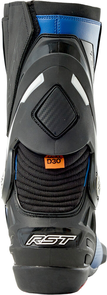 Rst 556-3700244 103700BLU-44 TRACTECH EVO D3O BOOT BLACK/BLUE 11