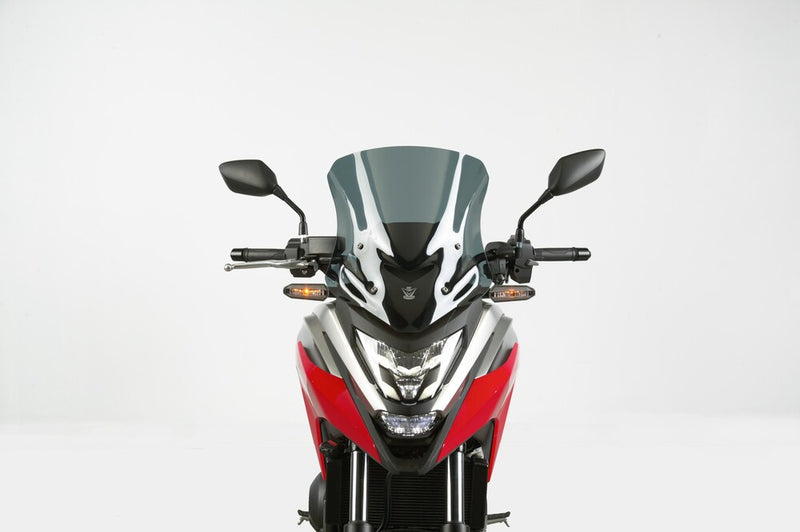 National Cycle Vstream Windscreen LOW Dark Tint - N20037 Honda NC750X / NC750XD 2021-2024