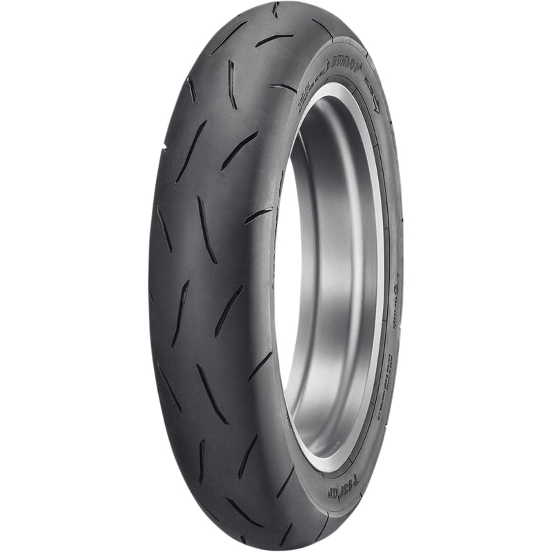 DUNLOP 0305-0840 45256701 TT93 GP Pro Tire Tire - TT93 GP Pro - Front - 100/90-12 - 49J