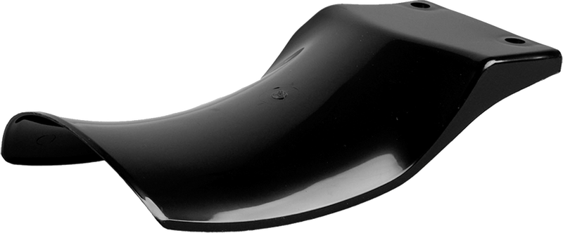 Polisport 64-890501 8905000001 REAR SHOCK FLAP HON BLACK