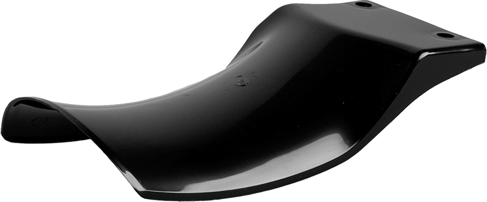 Polisport 64-890501 8905000001 REAR SHOCK FLAP HON BLACK