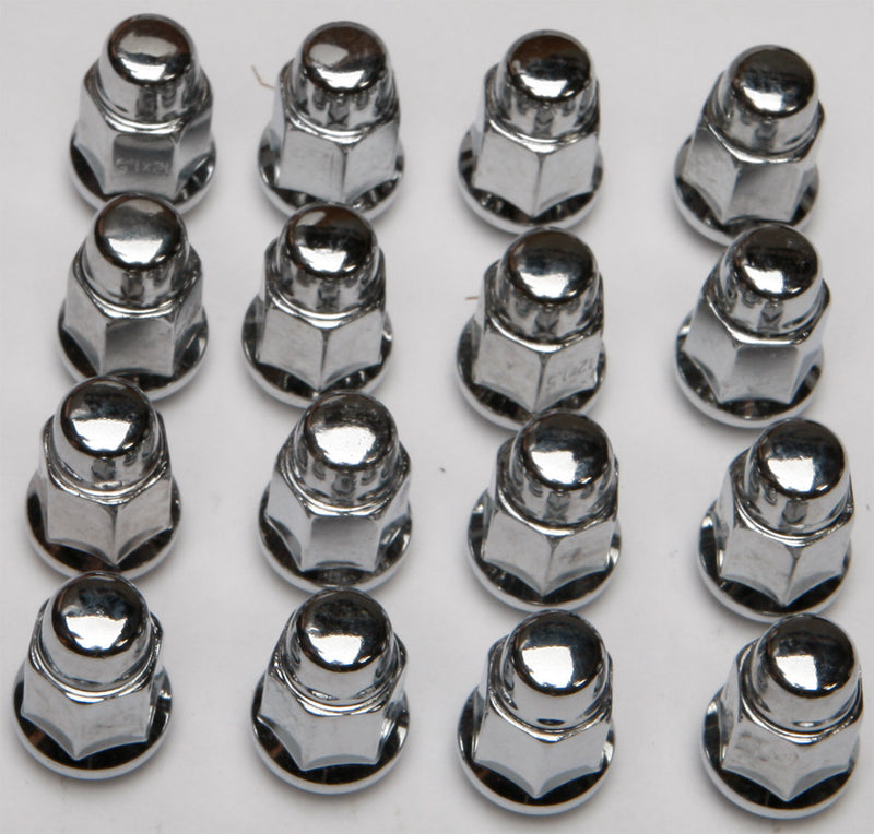 Itp 16/PK 12MMX1.50 Tapered LUG Nuts 60' - ALUG18BX Honda UTVs 2009-2023