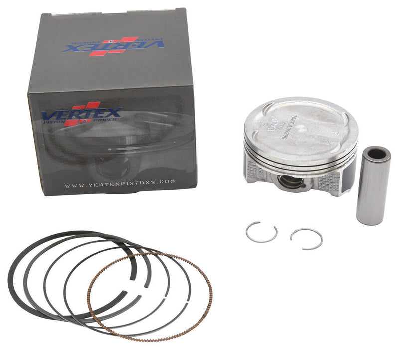 Vertex 175-24487B 24487B PISTON KIT CAST 84.96/STD 10.7:1 KAW