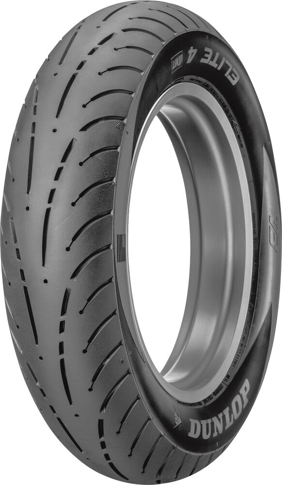 Dunlop Tire Elite 4 Rear 180/60R16 80H Radial TL - 45119319 Honda Gold / GL1800F6B 2001-2010