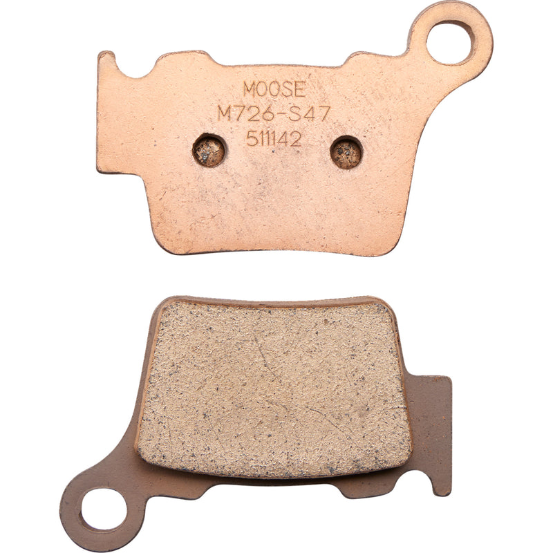 Moose Offroad Brake Pad - M726-S47 For Gas Gas 65 2023-2025 | Husqvarna TC 65 2023-2026 | KTM SX 65 2023-2025