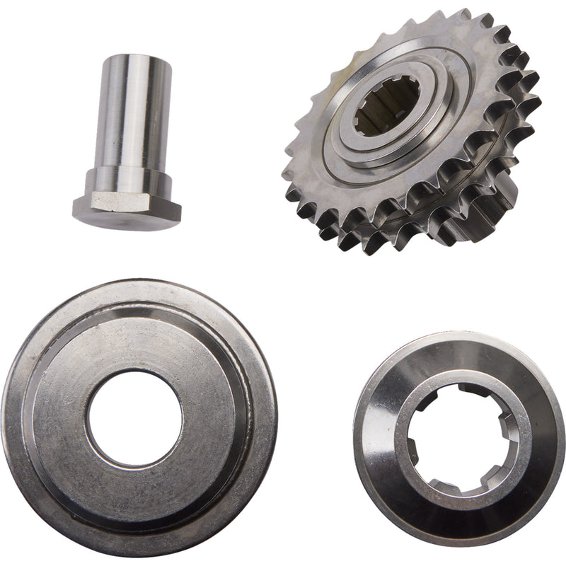 Drag Specialties Sprocket Kit - DS195198 For Harley Motorcycles 1984-1990