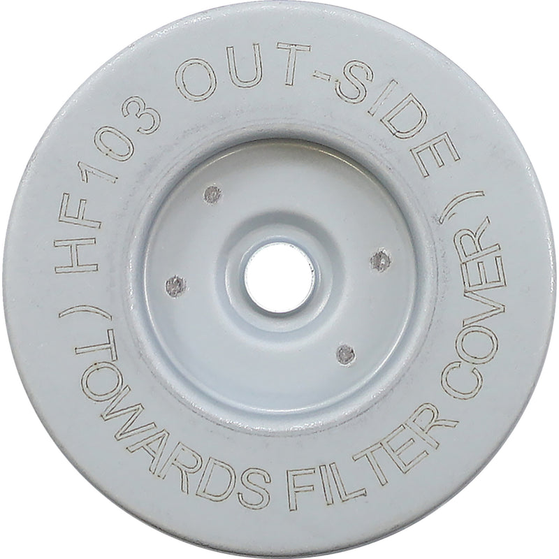 HIFLOFILTRO 0712-0558 HF103 Oil Filter — Drop-In Oil Filter