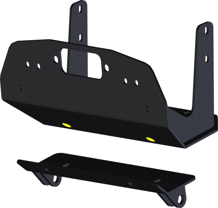 KFI 106170 20+ CF Moto Z Force 950 UTV Plow Mount - Photo - Primary