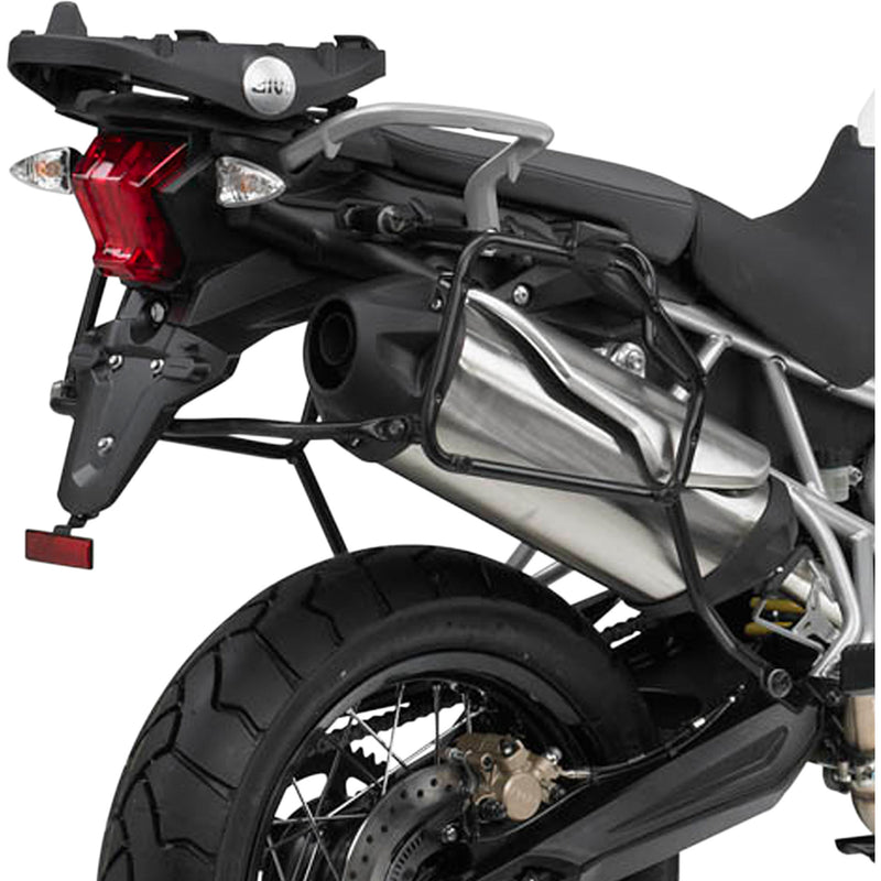 Givi Mounting Kit - PLR6409 Triumph Tiger / XC 800 2011-2017