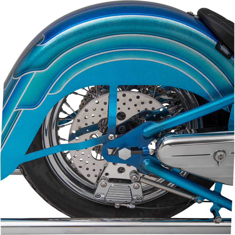 Drag Specialties Brake Rotor - DS-325734 For Harley 1979-1991