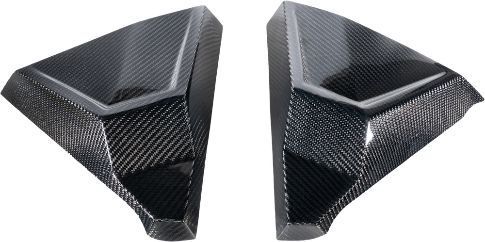 Hofmann Designs 563-04022 HDCF-6016 CARBON FIBER FXR SIDE COVERS FLH/FLT 09-23 (NON CVO)