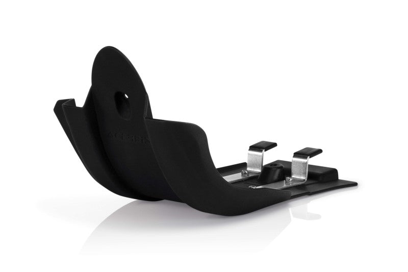 Acerbis 2374230001 14-18 Yamaha YZ250F/ YZ450F Skid Plate - Black - Photo - Primary