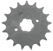 BikeMaster 965628 Honda Front Sprocket 530 17T - User 3