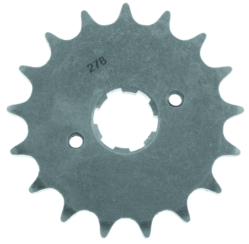 BikeMaster 965626 Honda Front Sprocket 530 17T - Photo - Primary