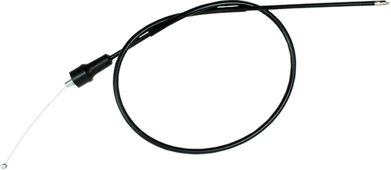 Motion Pro Black Vinyl Throttle Cable - 04-0115 Suzuki RM 80 / RM 85 1990-2023