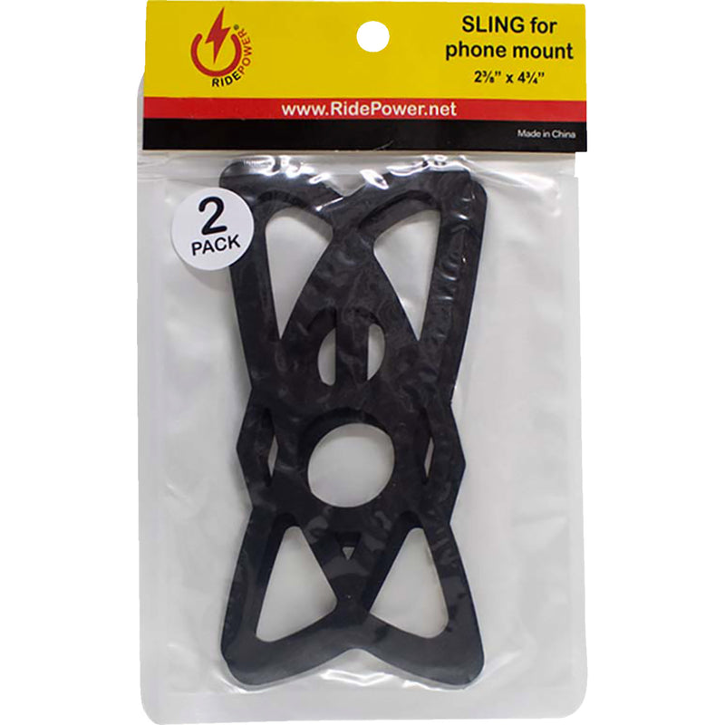 RIDEPOWER 0603-1063 RPSLING2PK Phone Tether Sling Sling - Phone Mount