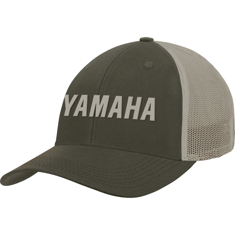 YAMAHA APPAREL Curved Bill Hat
