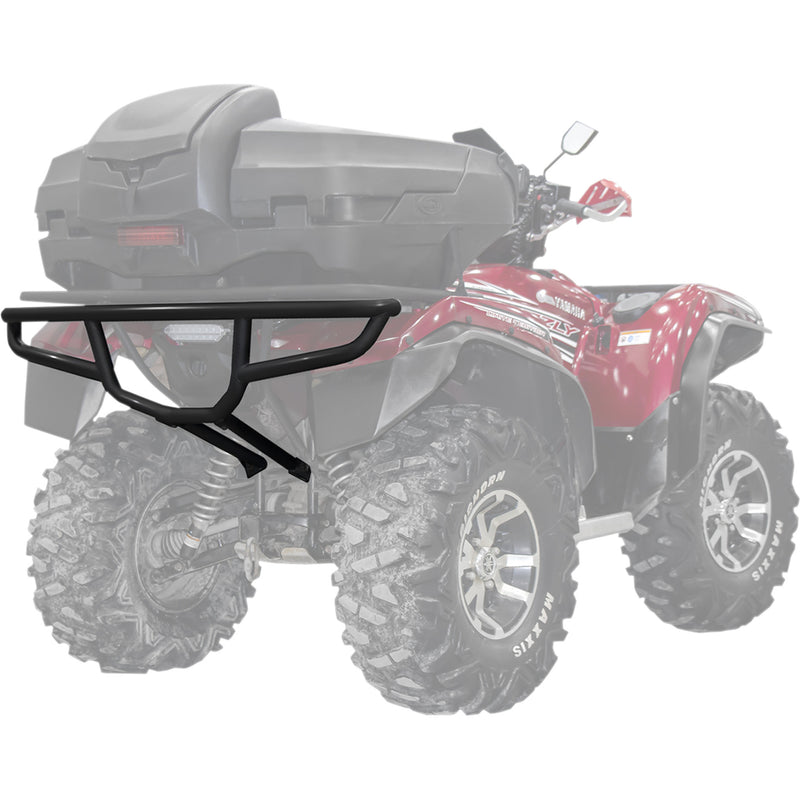 MOOSE OFFROAD 0530-1586 2444.7161.1 Bumper rear  - yamaha