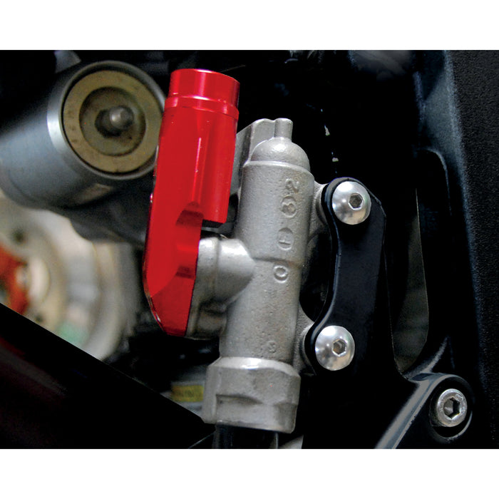 PSR 1731-0291 03-01960-24 Integrated Rear Brake Reservoir Rear Brake Reservoir - Red