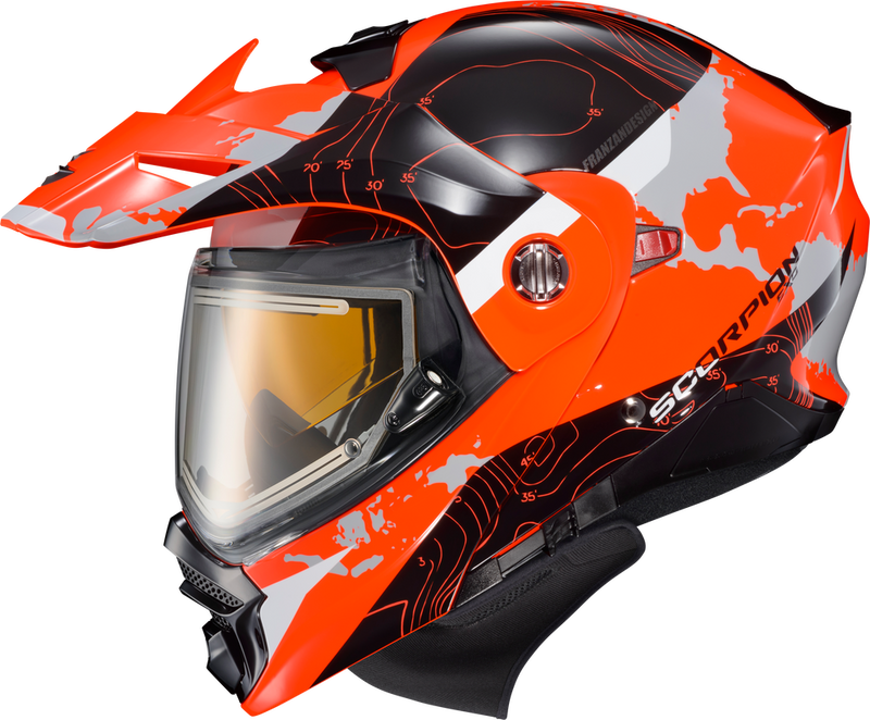 Scorpion Exo EXO-AT960 Cold Weather Helmet