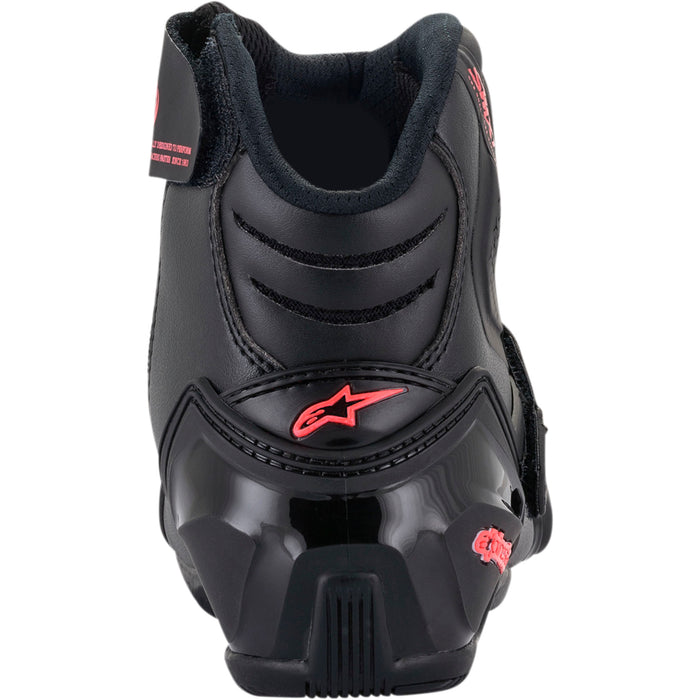 ALPINESTARS Stella SMX-1R V2 Boots Black/Pink - US / EU